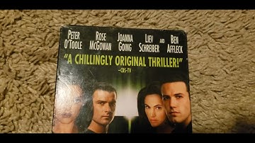 OVERDUE VHS/DVD Update For 11/1/23