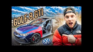 Fixing a Cheap Damaged VW Golf 8 GTI! Content