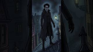 The monster that terrorized Victorian London for 60 years 👹