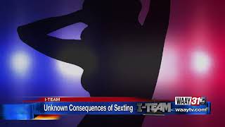 Teens Sexting Can Be Charged as Sex Offenders For Life