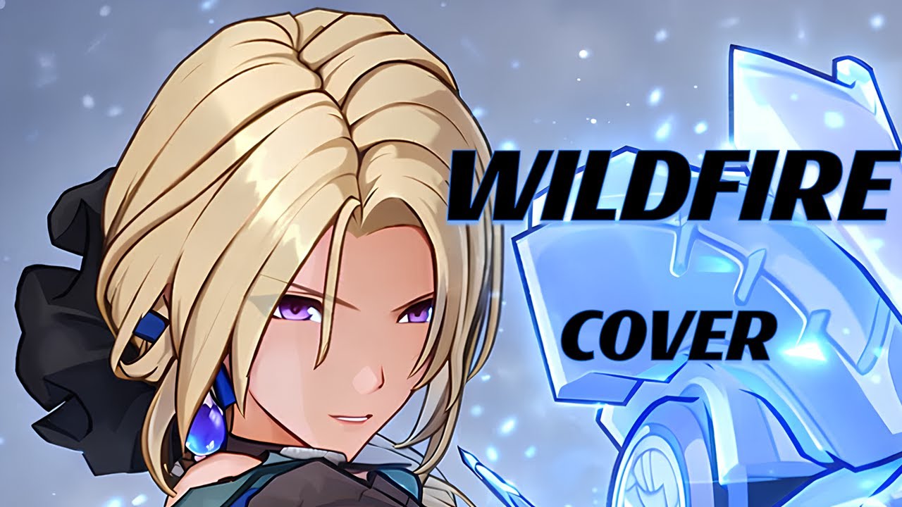 Wildfire (Honkai: Star Rail) | Cover by Arasa