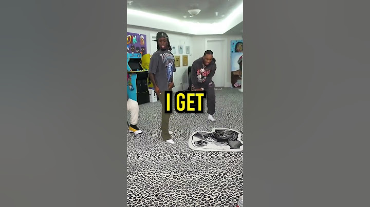 Toosii Discovered This While Dancing With Kai Cenat...😂😭