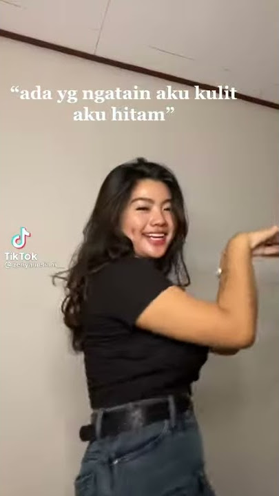 tiktok zenya cewek pemersatu bangsa asal kediri