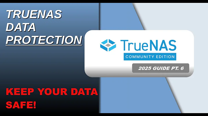 Protect Your Data on TrueNAS: Snapshots, Replication & More!