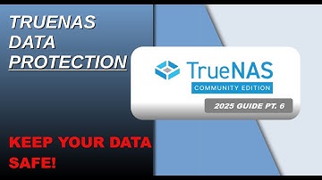 Protect Your Data on TrueNAS: Snapshots, Replication & More!