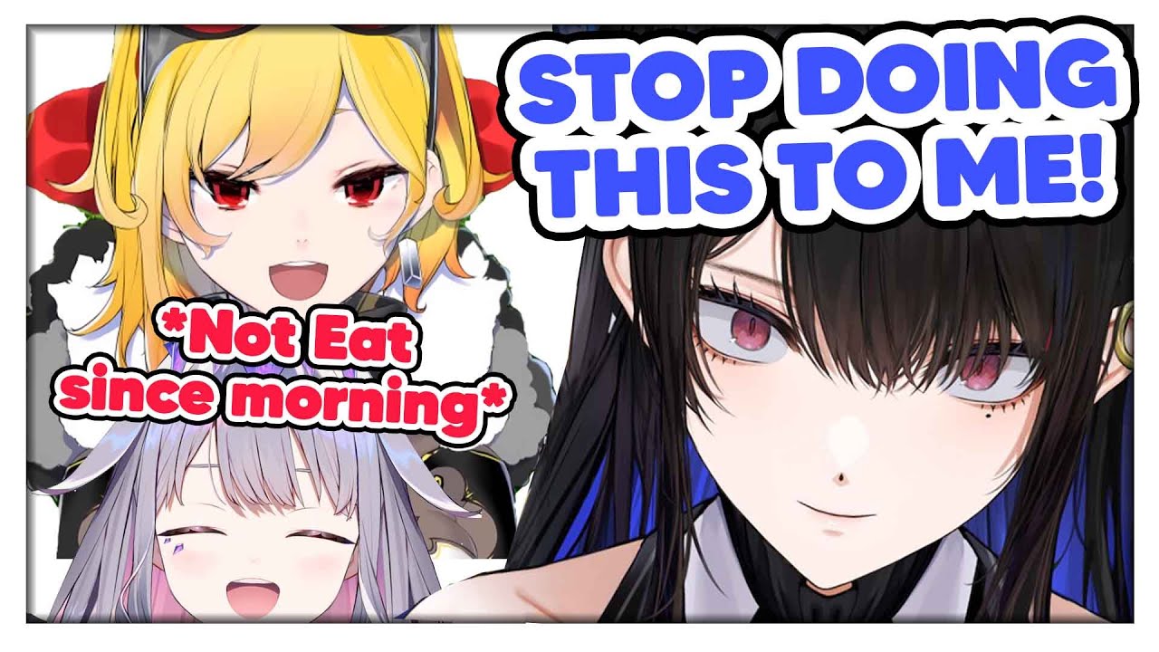 Rissa is so done with this 2 maniac stream