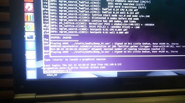 raspberry jasper voice recognition