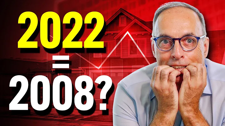 Why The Current Market is NOT Another 2008