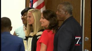 Phenix City Mayor's Ball Awards Ceremony 2017