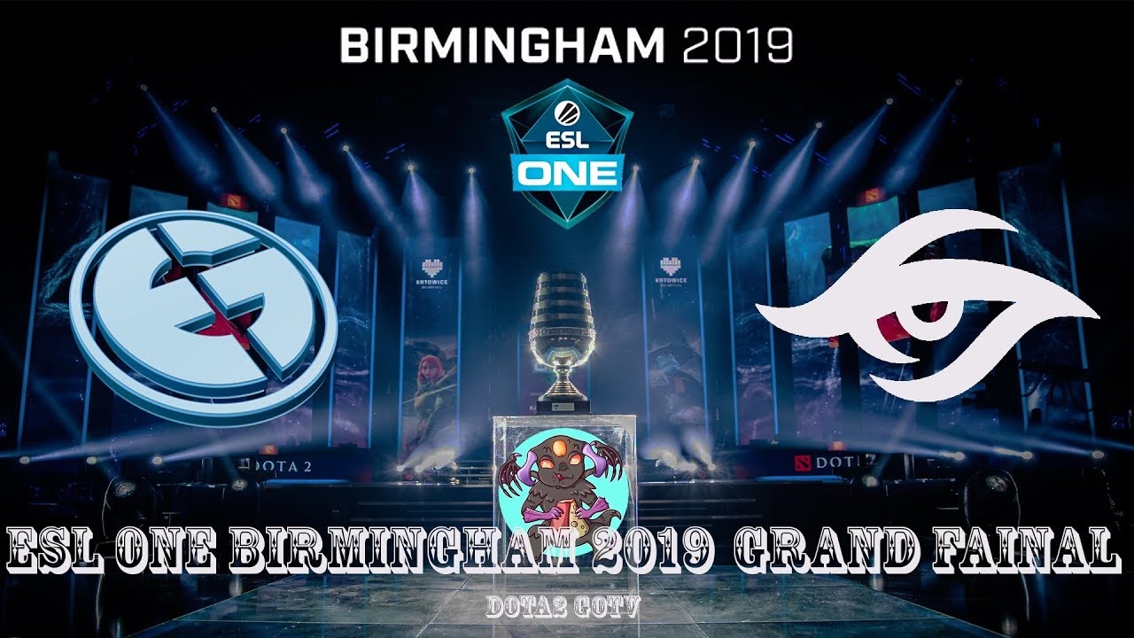 ESL One Birmingham 2019 | Evil Geniuses vs Team Secret [map5] | GRAND FINAL | BO5
