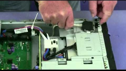 IBM System x3755 M3 - FRU - Remove Front USB Panel