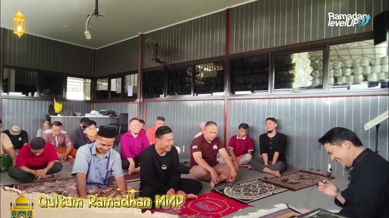 AUDIOBOOK QULTUM RAMADHAN BERSAMA USTADZ FIRMAN TENTANG PUASA