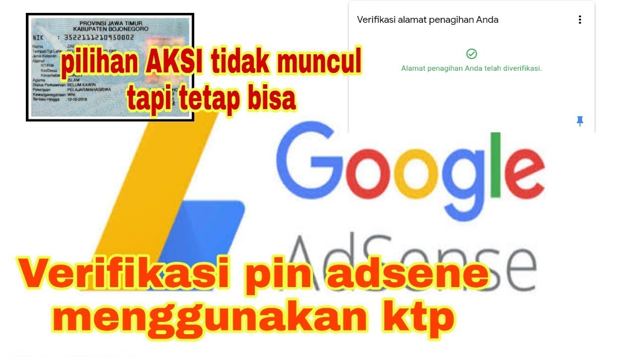 Adsense Pilihan Ke Situs Lain Tidak Ada: Mencari Penyebab dan Solusi