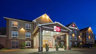 Best Western Plus Grand-Sault Hotel & Suites, Grand Falls, Canada