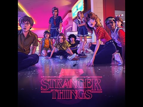 stranger things- Fondos de Pantalla - thptnganamst.edu.vn