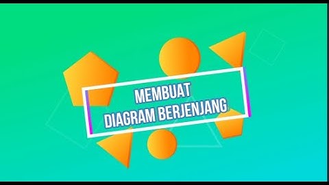 Mudah Membuat DFD using Visio 2016 Eps. 2 (Diagram Berjenjang)