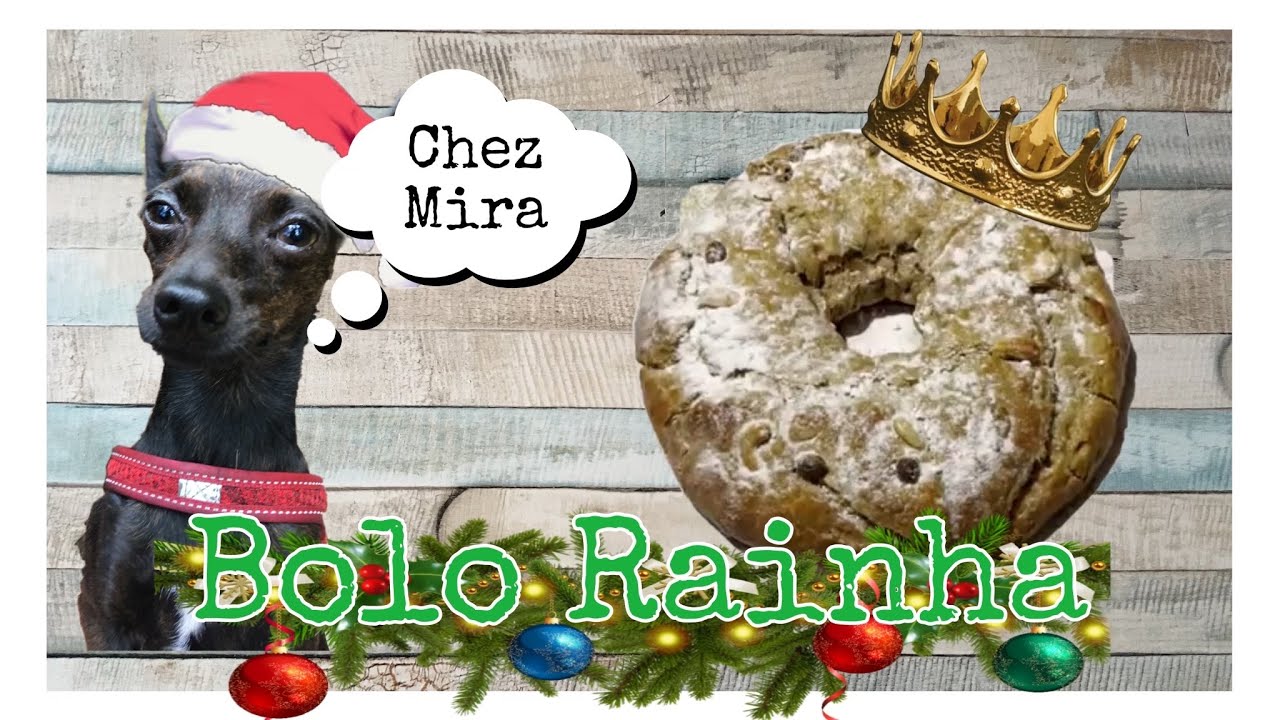 BOLO RAINHA