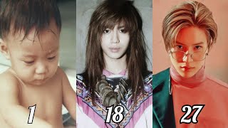 Lee Taemin | From 1 to 27 Years Old