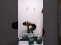 BACK WORKOUT,GERAKAN MELATIH OTOT PUNGGUNG #fitness #gym #aderai #shortvideo #youtubeshorts #sports