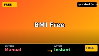 BMI Free