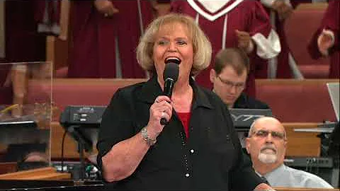 "Turn It Over To Jesus" - Nancy Harmon (2012, Than...