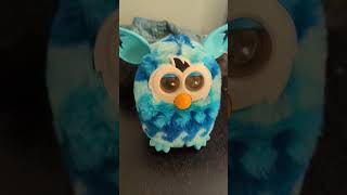 Furby Boom Sweet Personality changing into Rocking Personality #furby #furbyboom