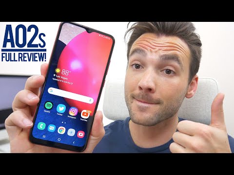 Samsung Galaxy A02s Full Review - Get This One Instead!