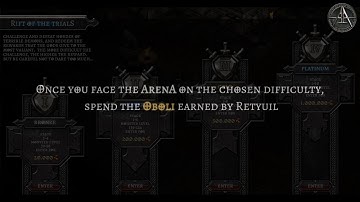 AnimA ARPG 2020 -  Arena + Retyuil TUTORIAL