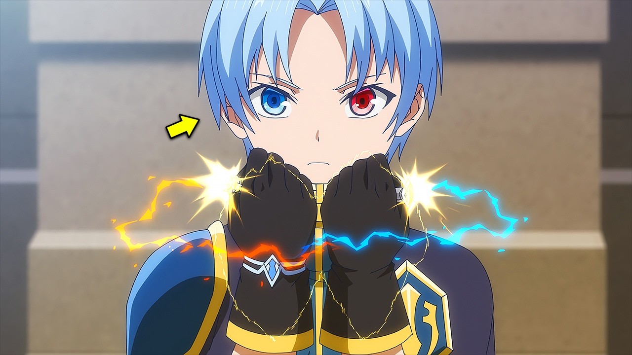 Reborn as a Prince in a New World with Maxed Out Stats but Hid His Powers