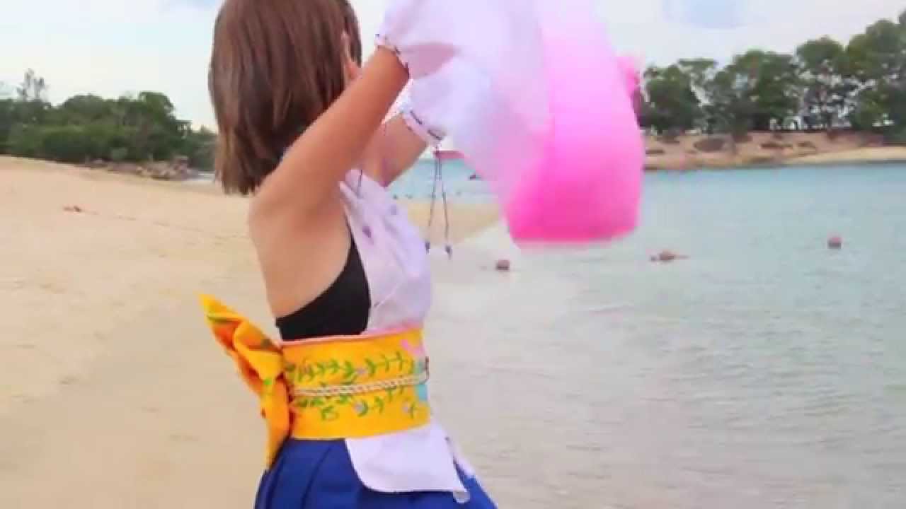 Final Fantasy X - The Sending [Cosplay MV]