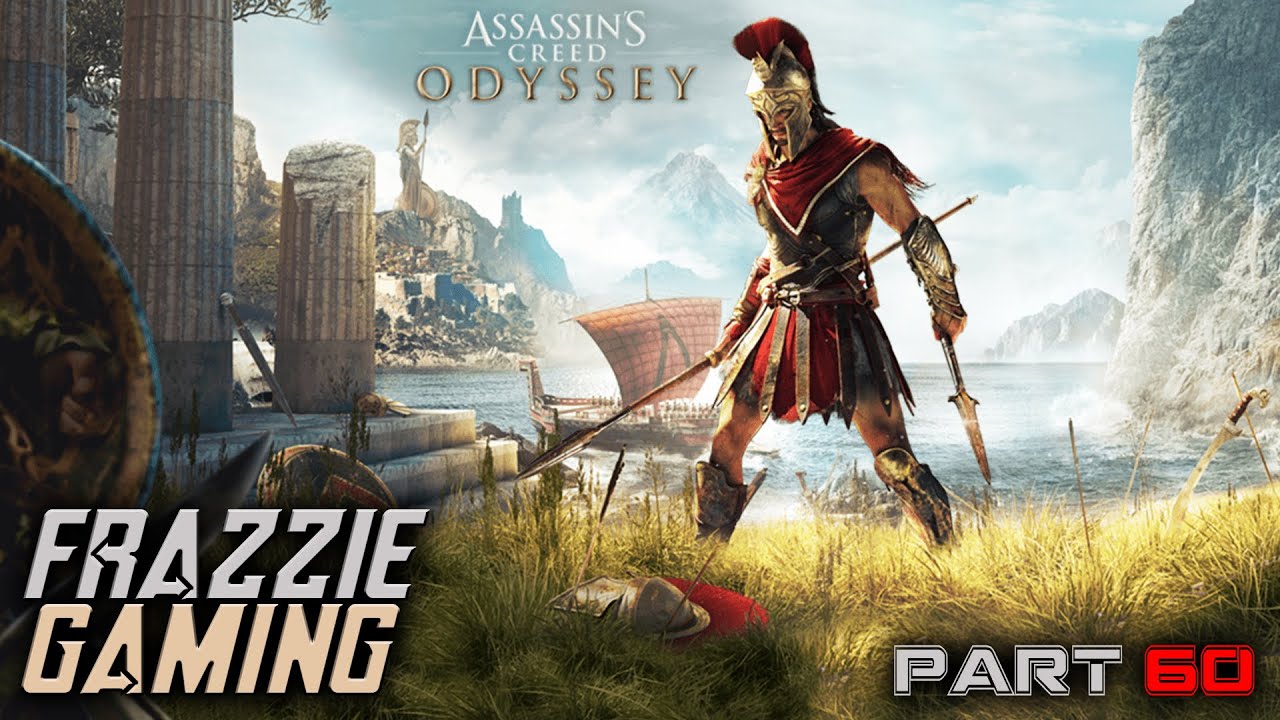 🔴 LIVE - ASSASSIN'S CREED ODYSSEY | LIVE GAMEPLAY PART 60 - YouTube