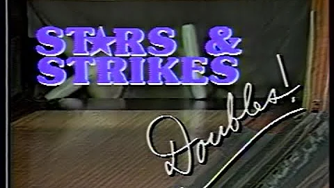 Stars & Strikes Doubles S1-E18 (Judy Whitcher/JoAnn Vandiver) vs (Debbie Regan/Toni Austin)