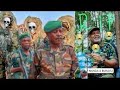 Dites nous du 27/3/le gén.de wazalendo yakotumba donne 48h aux terroristes du M23 de quitté Uvira.