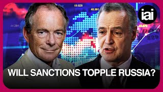 Will sanctions defeat Russia | Michael Clarke and Simon Jenkins battle over the use of sanctions