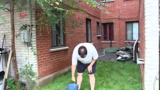 Steve Faguy's Ice Bucket Challenge