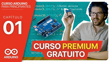 【 2021 】CAP #001 ► 💎 Curso tutorial COMPLETO Arduino GRATIS desde cero PRINCIPIANTES [Español]