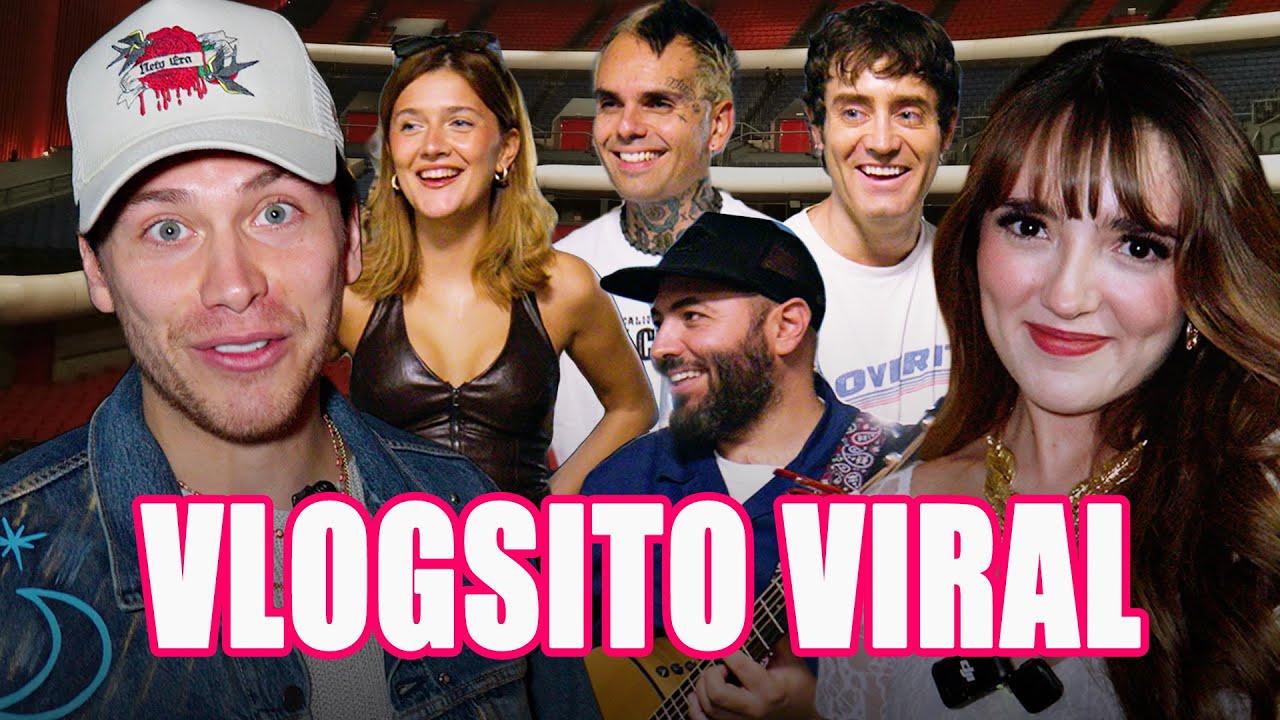 Conocimos a LA LA LOVE YOU ft. ELAINE HARO