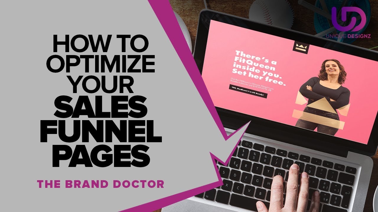 Click Funnels 2020: How To Optimize Your Clickfunnels Sales Page - The ...