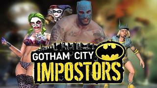 Batman & Team Fortress 2 Shouldn’t Work… But It Did