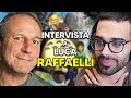 LUCA RAFFAELLI (una LEGGENDA) tra FUMETTO e ANIMAZIONE | Intervista Esclusiva con Dario Moccia