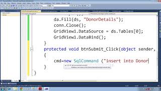Mehraj Tutorials: Adding Images in Gridview using Sql Server in ASP.NET