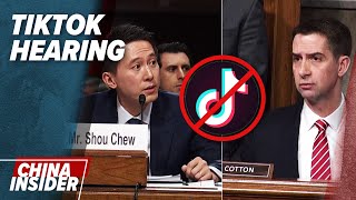 The Mess of TikTok Hearing