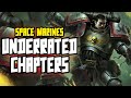 Underrated Space Marine Chapters