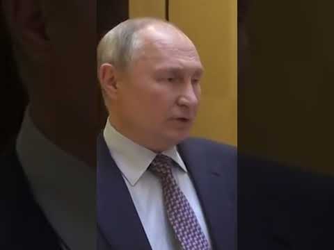 Путин О Зеленском