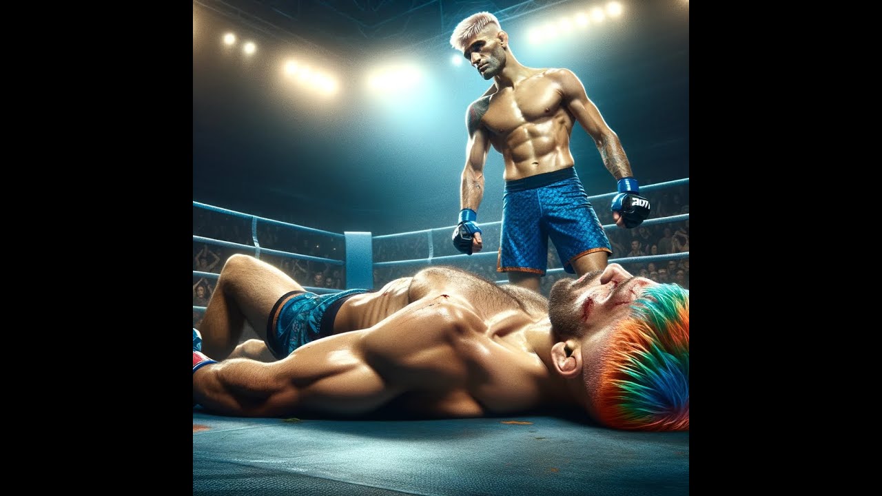 Melquizael Costa vs. Steve Garcia Single Leg Takedown UFC