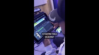 ❓ Pro Tools on an iPad? 📷 Help Me Devvon