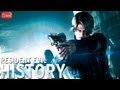 History of - Resident Evil (1996-2013)