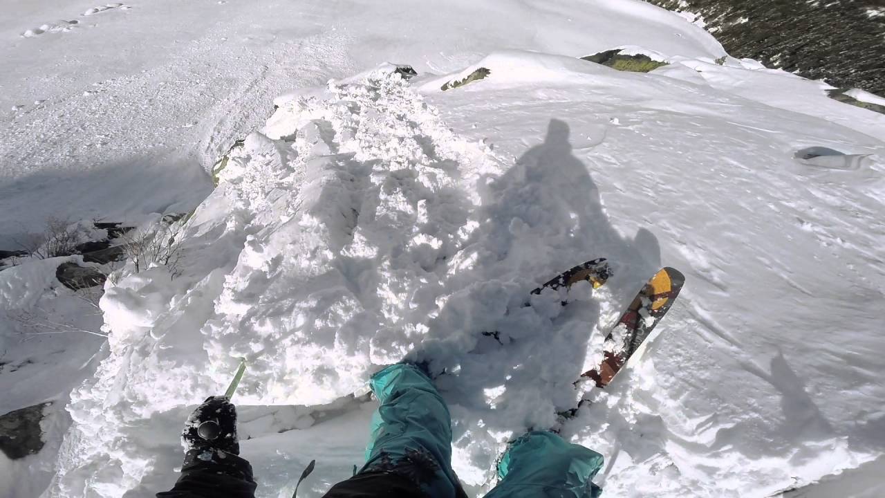GoPro Line of the Winter: Jared Dalen - Donner Peak, California 04.24.16 - Snow