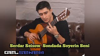 Serdar Seisow  Sondada Soyerin Seni Resimi