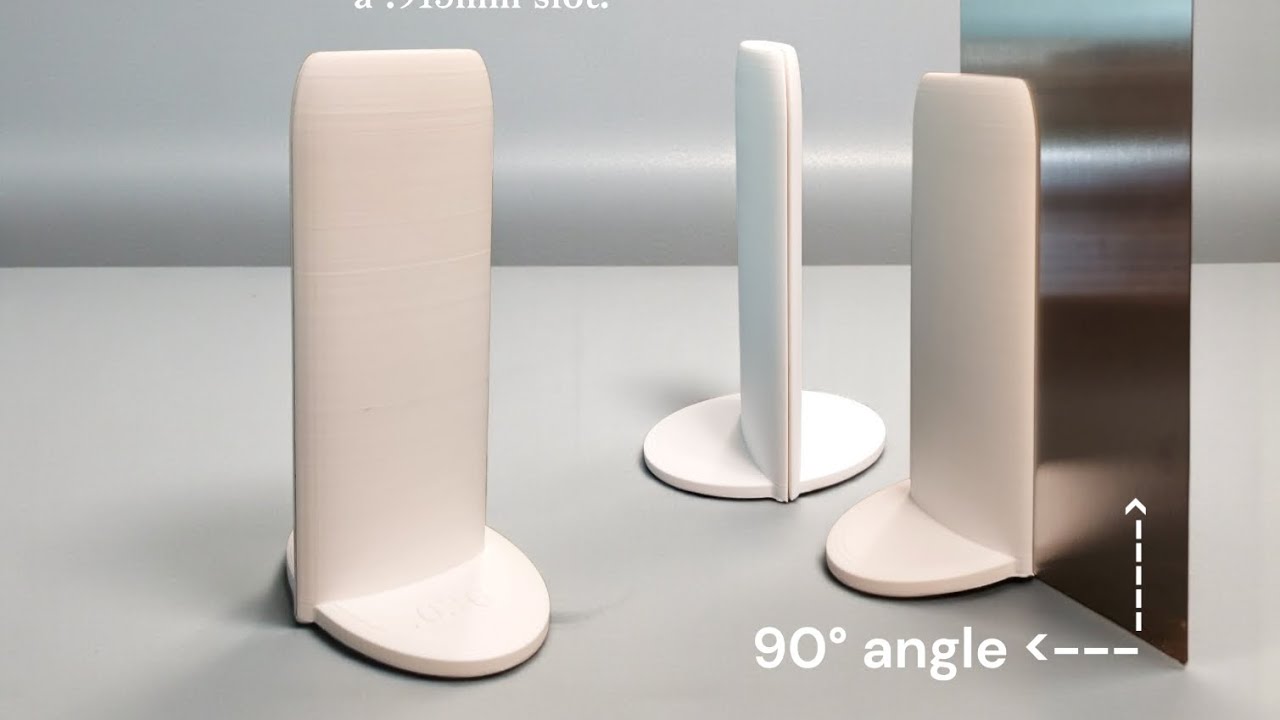 The all new Smoooth-T handle for your cake smoothers and combs 